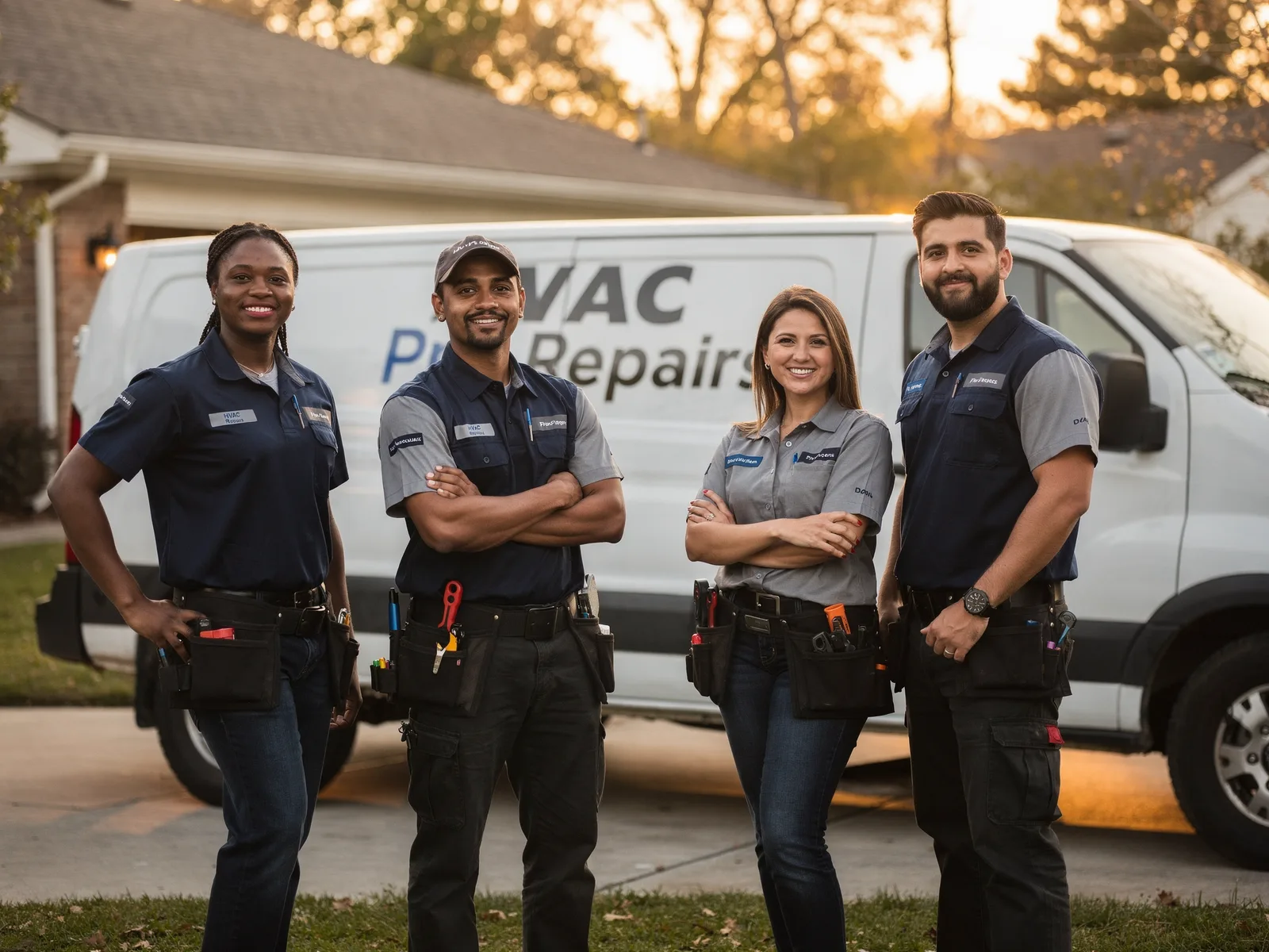 Heat Pump Repair company in Delbarton, WV